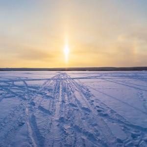 Дороги к гало